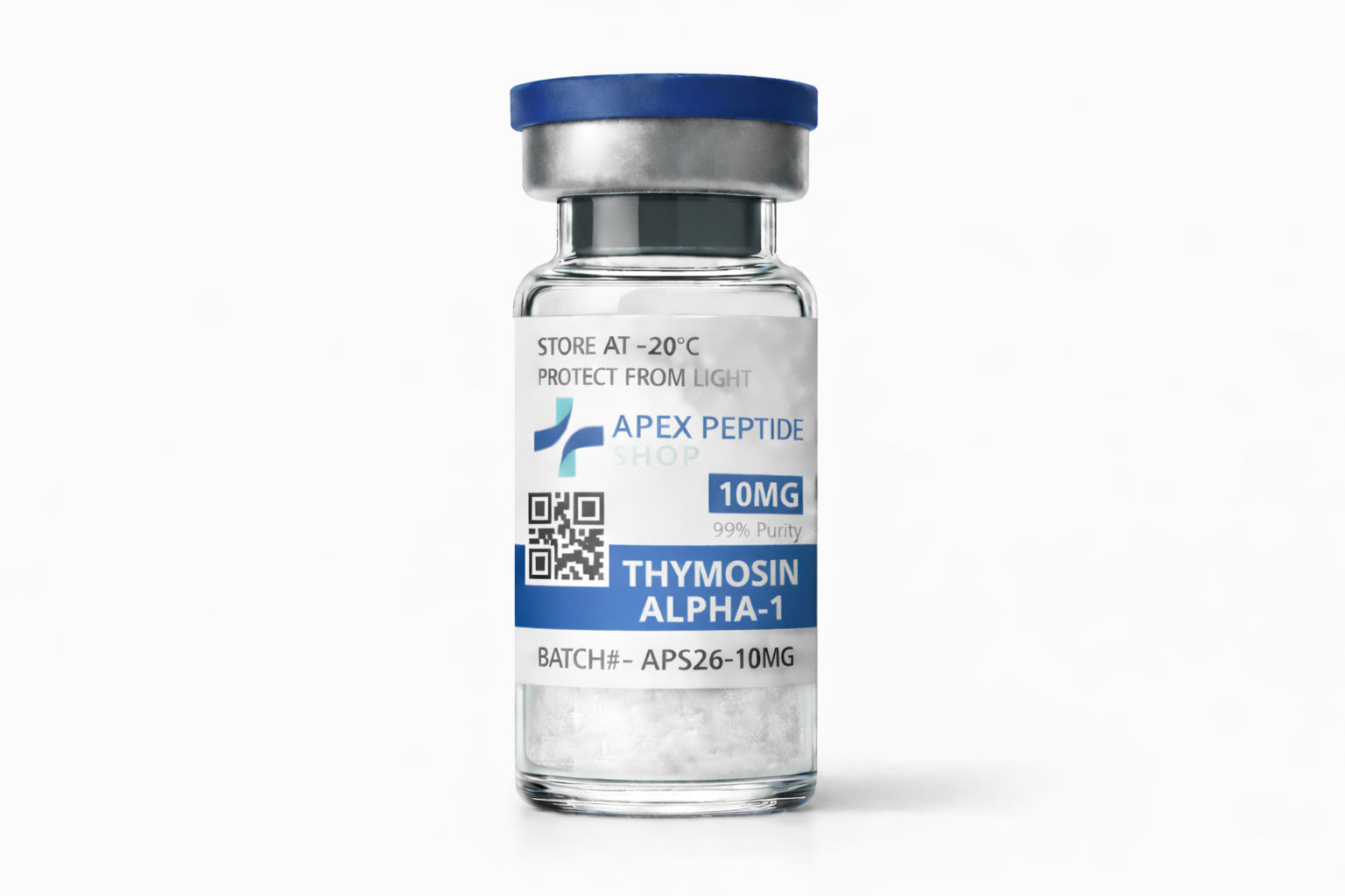 THYMOSIN ALPHA-1 Thymosin Alpha-1