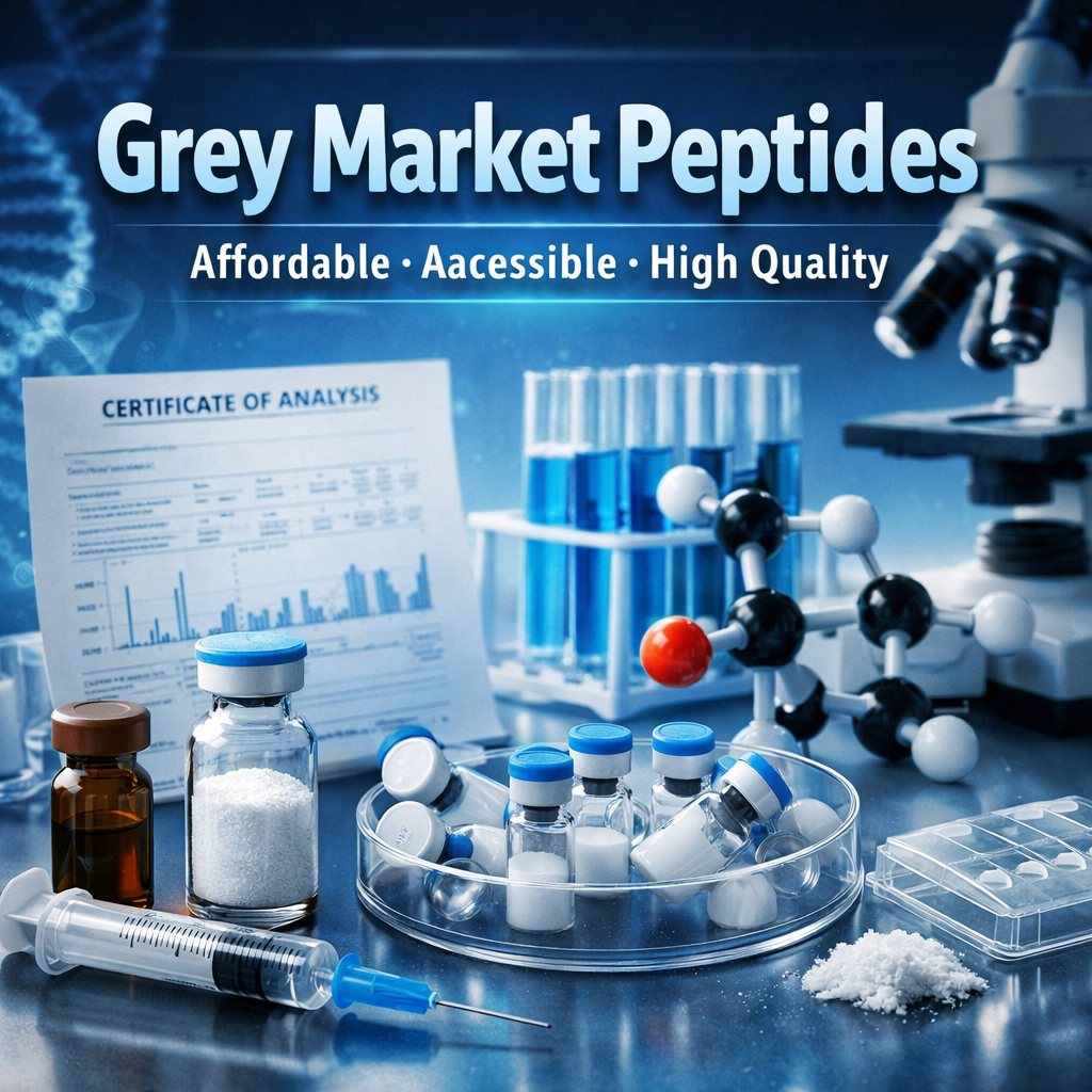 Grey Market Peptide