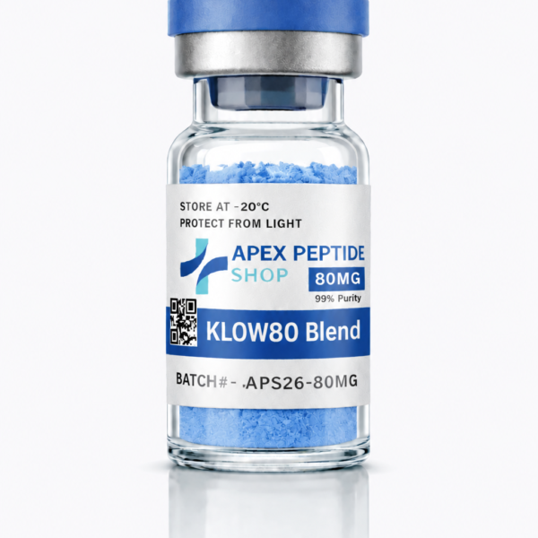 KLOW80 Blend 80mg