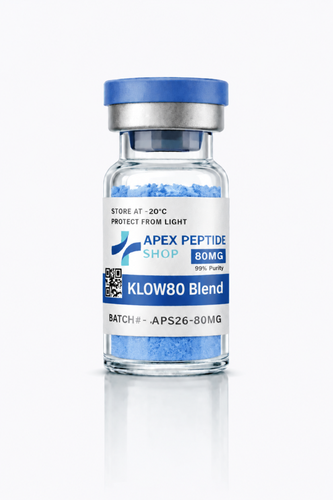 KLOW80 Blend 80mg
