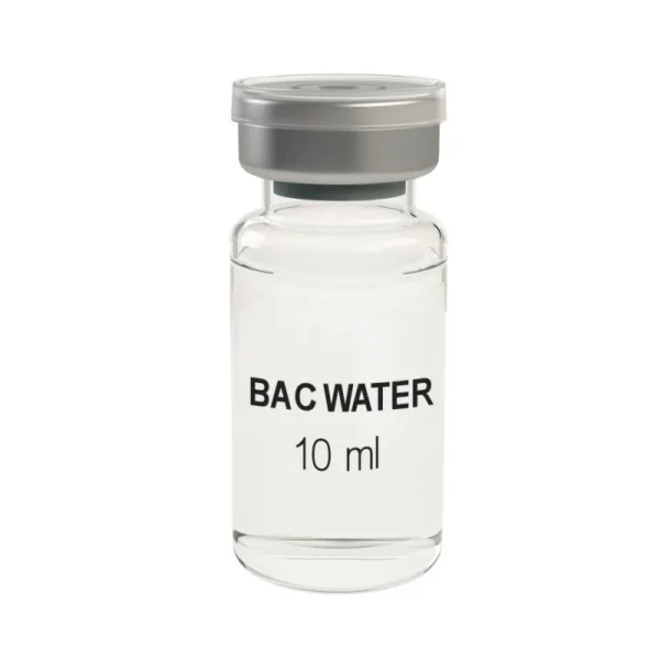 Bacteriostatic water 10 ml