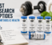 Best Research Peptides For Metabolic Health