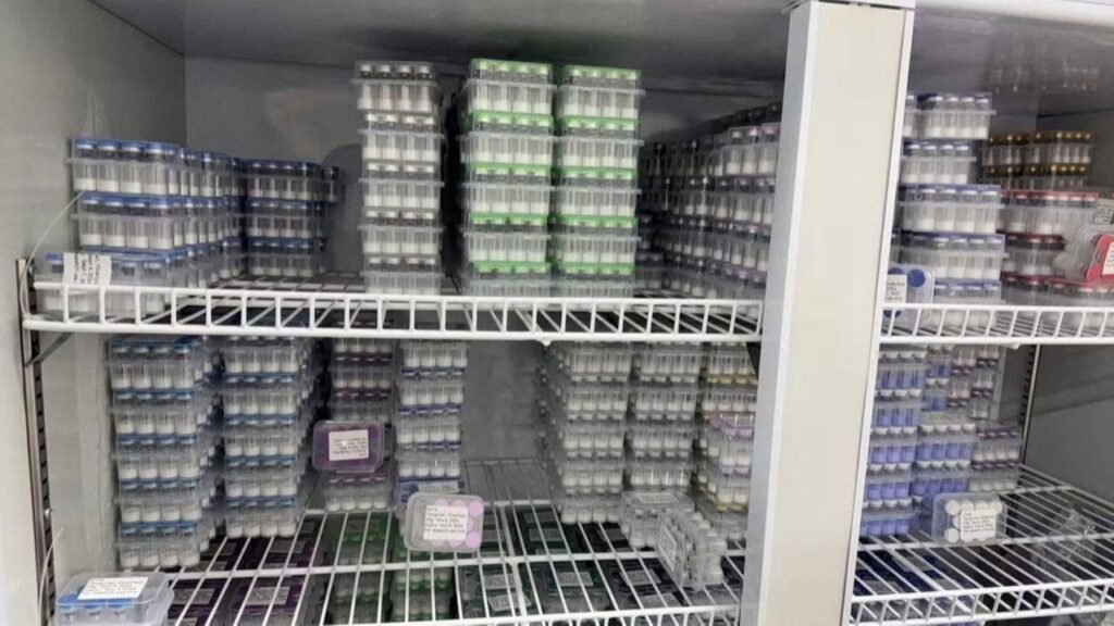 High-Quality Retatrutide Peptide Bulk Supply